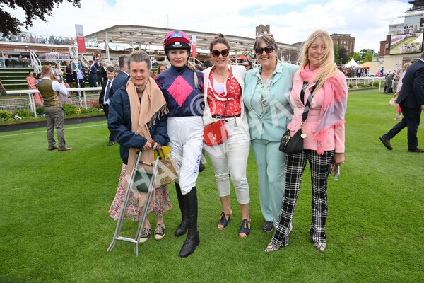 yr11062022r1-99 - Race 1 12.45pm Macmillan Ride of Their Lives, supported by Sky Bet