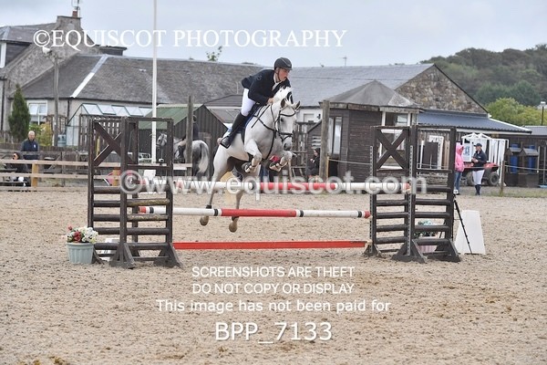 BPP_7133 - CLASS 4 Senior Newcomers/ 1.10m Open