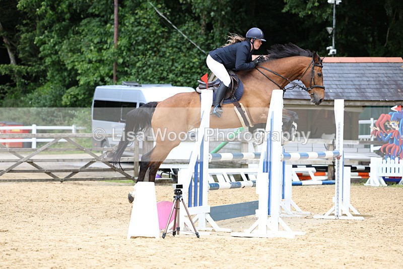 3E7A4293 - Class 7: Senior Newcomers/1.10m open