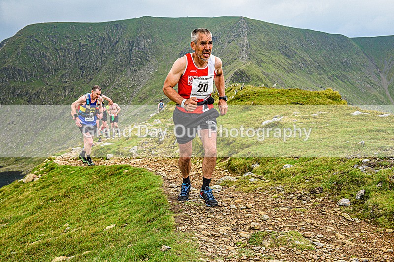 Grisedale Horseshoe-390 - Grisedale Horseshoe Fell Race Saturday 3rd September 2022