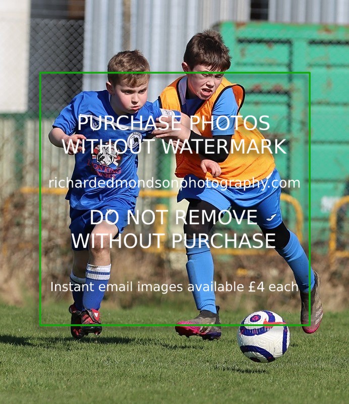 IMG_9322 - Ibis U9 v Wattsfield U9 (19/3/22)