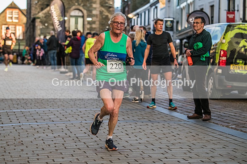 RTH-969 - Keswick Round The Houses Road Race Wednesday 23rd April 2025