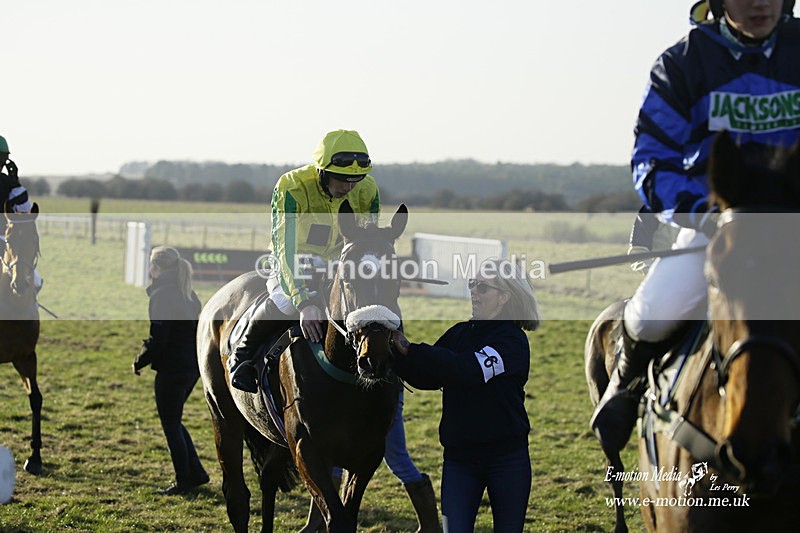 PtP 270222 645 - South & West Wilts Point-to-Point Larkhill 27/02/22