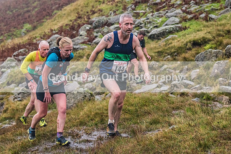 Langdale-460 - Langdale Horseshoe Fell Race Saturday 7th October 2023