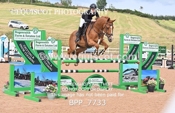 BPP_7733 - CLASS 16 FRI GFS Saddles Senior Newcomers/1.10m Open