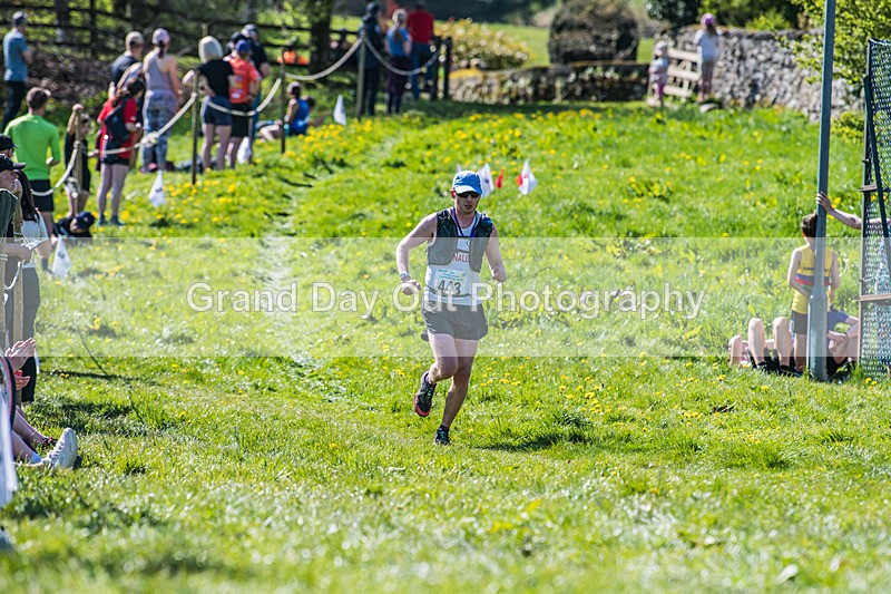 The Finish-719 - The 3 Peaks Race Saturday 25th April 2026 - The Finish