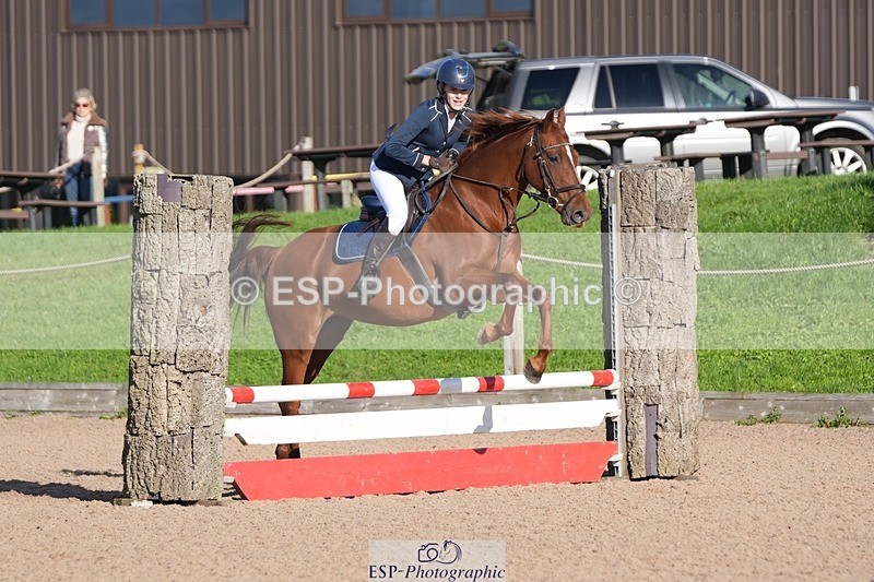 250921-093847-02015 - Cls 2 Pony Intro 70cm