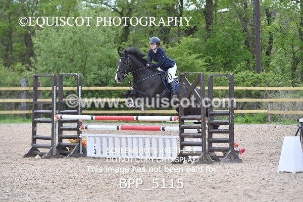 BPP_5115 - CLASS 18 SAT 1.05m Amateur Championship Qualifier/ 1.05m Open