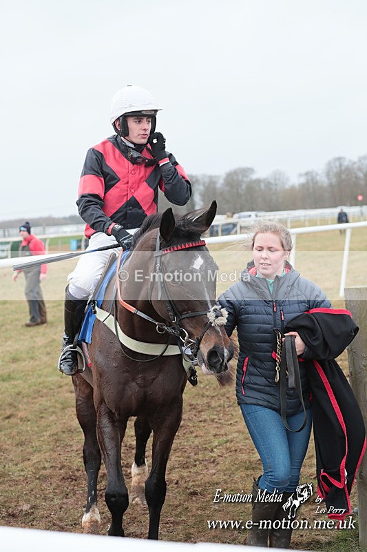 PtP 210124 947 - Cocklebarrow Races Point-to-Point 21/01/24