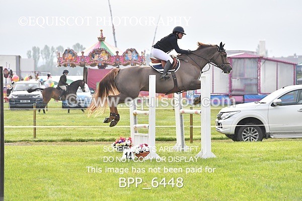 BPP_6448 - CLASS 1 Senior Newcomers/ 1.10m Open