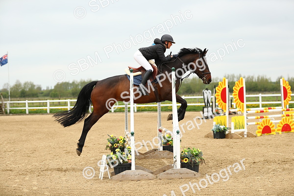 SBM_000104 - Class 1 - Clear Round - 80cm