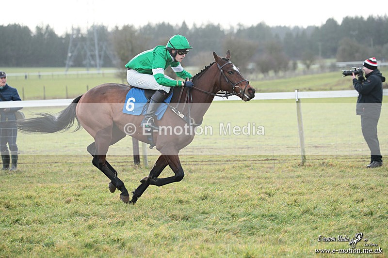 PtP 250126 130 - Cocklebarrow Races Point-to-Point 25/01/26