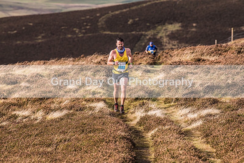 Leg Four-312 - Leg 4 British Fell & Hill Relay Championship Broughton Scotland Saturday 15th October 2022