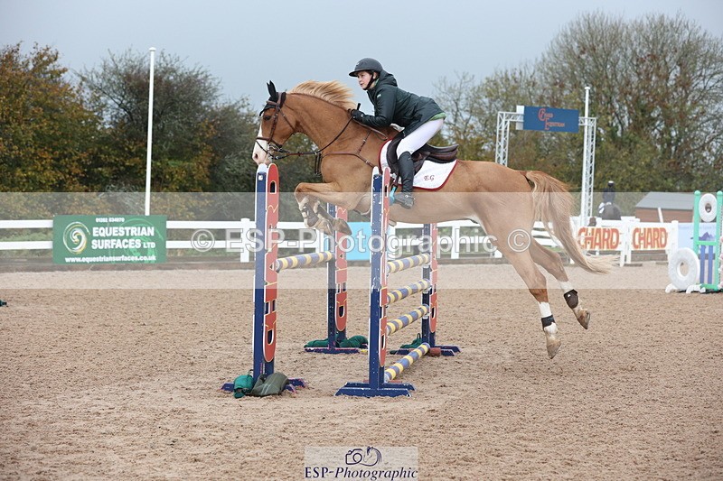 231112A-132014-04402 - Cls 20 Newcomers & 1.10m Open