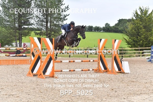 BPP_5025 - CLASS 8 National 1.30m Open