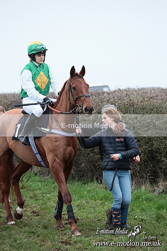 PtP 141225  1353 - Harkaway Club PtP Chaddesley Corbet 28/12/25