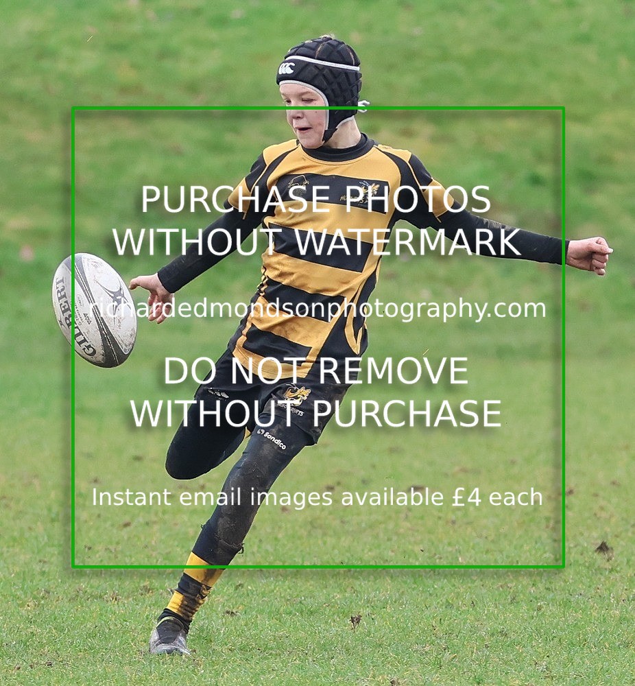 533A0597 - Kendal Rugby Under 13's vs Workington Zebra Under 13's (22/2/26)