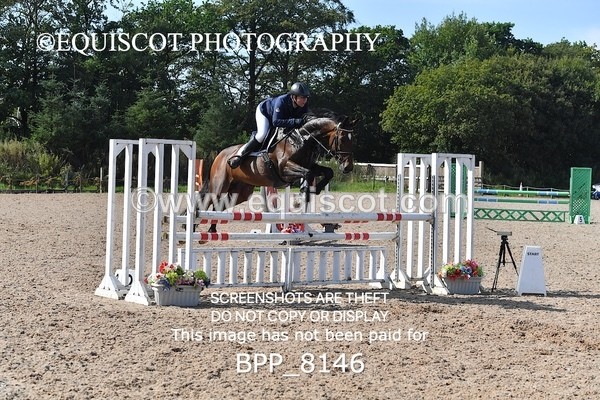 BPP_8146 - CLASS 6 Senior Newcomers/ 1.10m Open