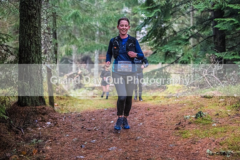Glentress-1890 - High Terrain Events Glentress Winter Trail half Marathon & 10K Trail Run Saturday 19th November 2022