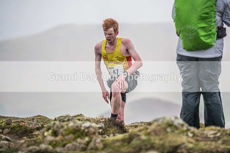 Causey Pike-131 - Causey Pike Fell Race Saturday 23rd March 2024