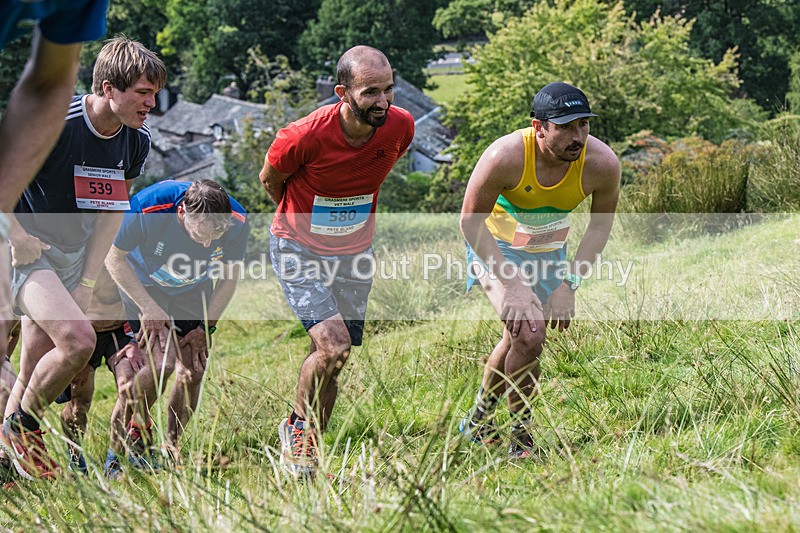 Grasmere Sports-550 - Grasmere Sports Junior & Senior Fell Races Sunday 24th August 2025