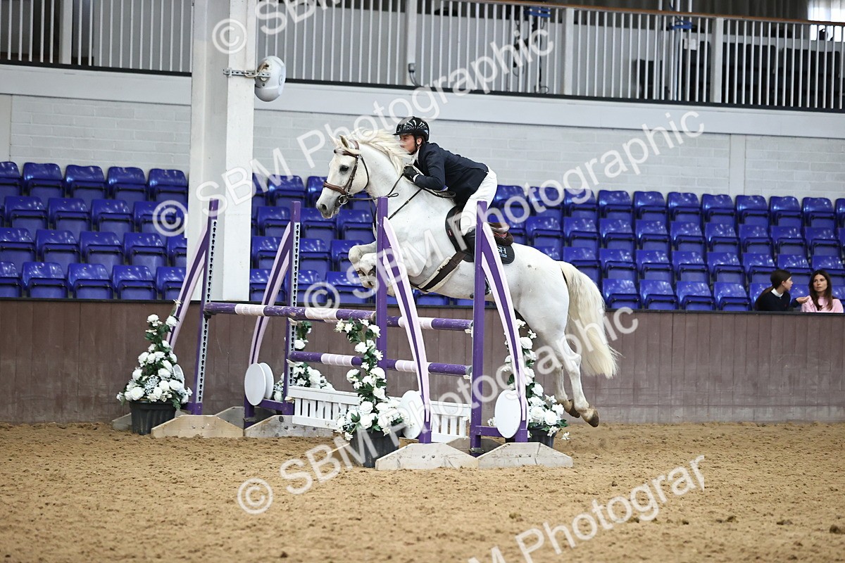SBM_004197 - Class 15 - Pony Foxhunter 1.10m Open