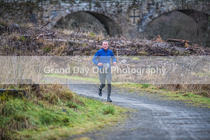 HTE Kielder Duathlon-1421 - High Terrain Events Kielder Off Road Duathlon Sunday 8th January 2023