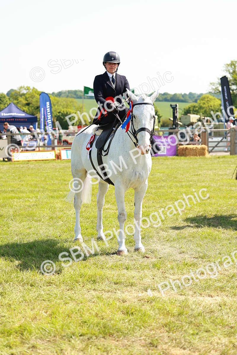 SBM_13448 - Class 70-71 - Side Saddle