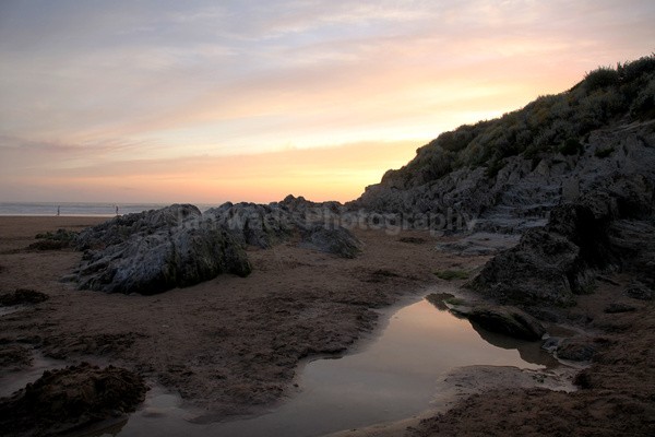 Woolacombe beach_DEV025 - Devon landscape Photography