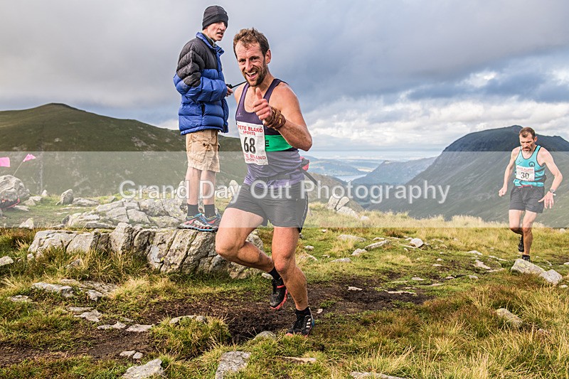 Seat Sandal-96 - Seat Sandal Fell Race Wednesday 12th July 2023