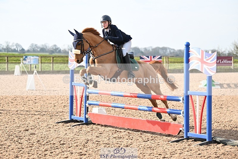 250309-101610-02977 - Cls 4 Pony British Novice and 80cm