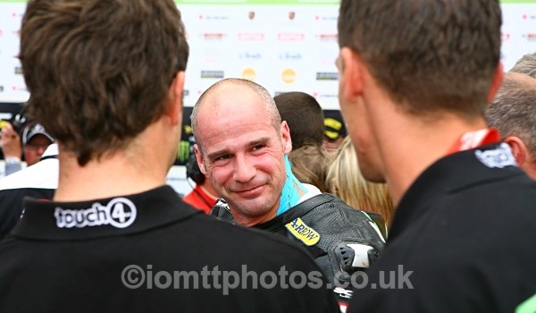  - Senior Race - TT 2010