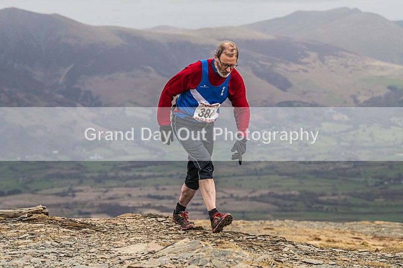 Coledale-1168 - Coledale Horseshoe Fell Race Saturday 29th March 2025
