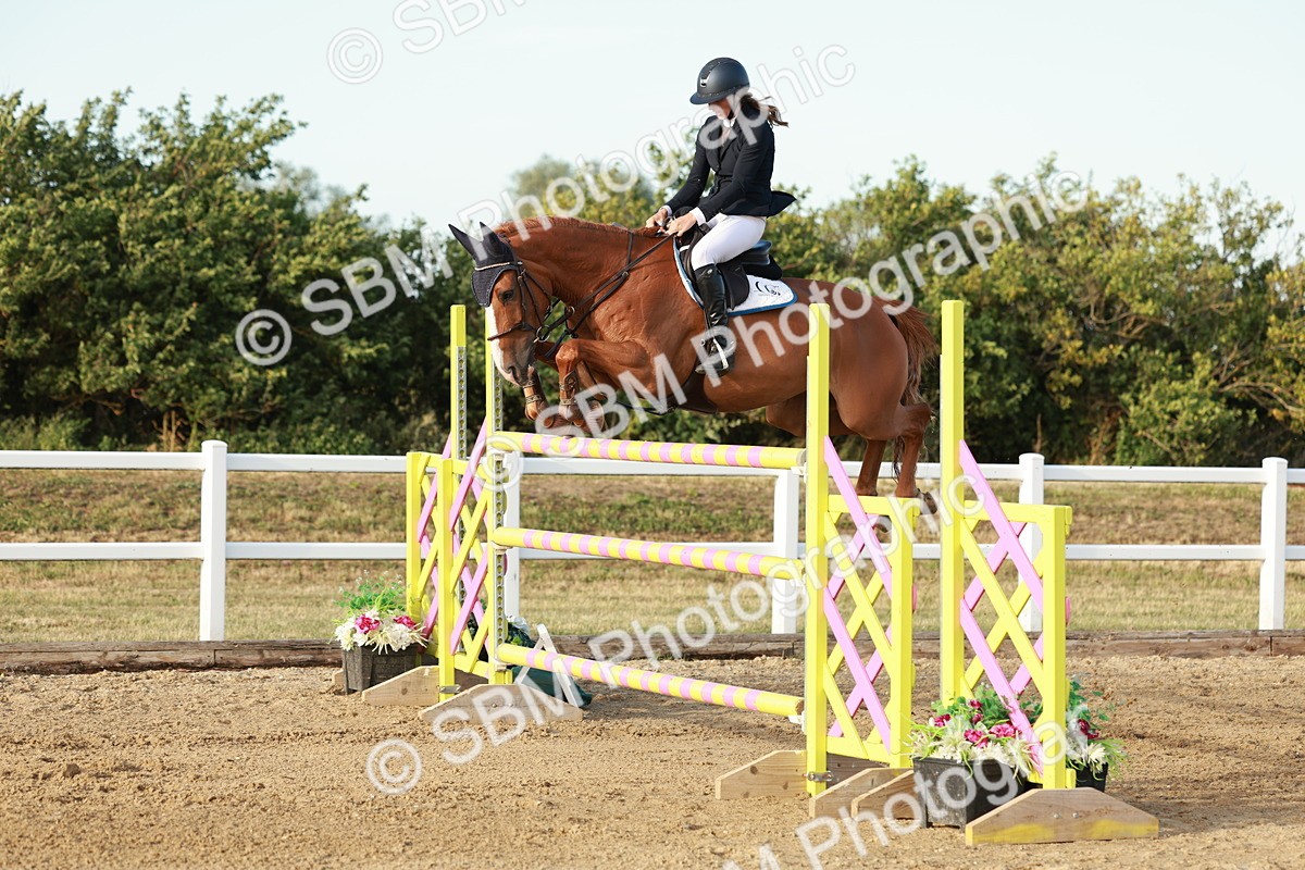 SBM_009044 - Class 6 - National 1.30m 1.40m Open Handicap