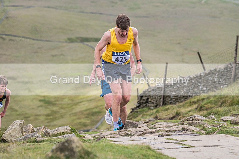 Inter Counties Men-251 - British Inter County Mountain Running Championship (Men) Saturday 14th June 2025