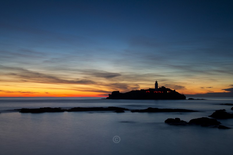 Ten o'clock and all's well - Cornwall