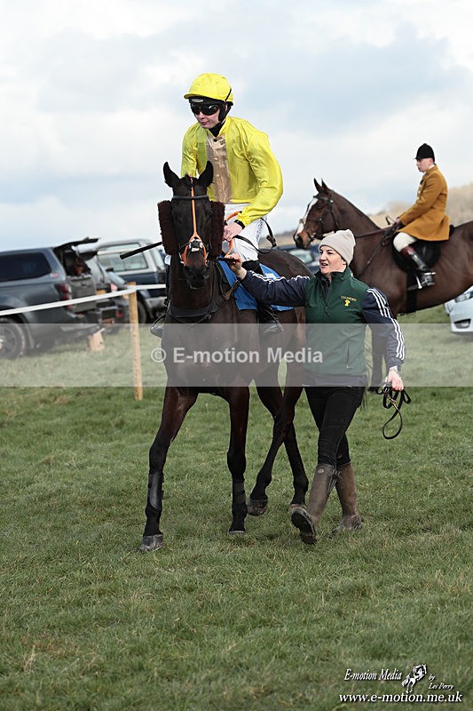 PtP 280226 623 - Kimblewick PtP Kingston Blount 28/02/26