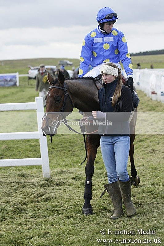 PtP 031217 525 - Hursley Hambledon Point-to-Point Larkhill 03/12/17