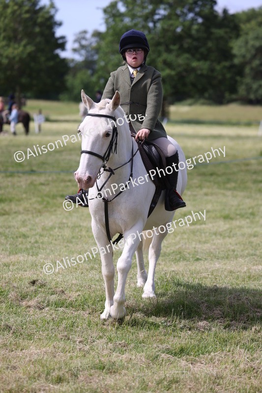 20260614-0787 - Class 20 - Beginners Working Hunter Pony