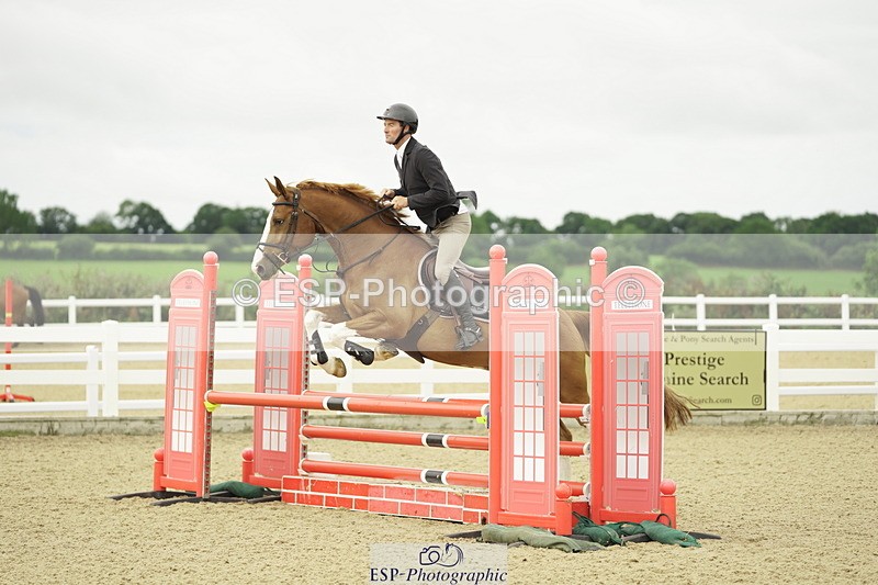 230728A-100114-00215 - Cls 7 British Novice & 90cm Open