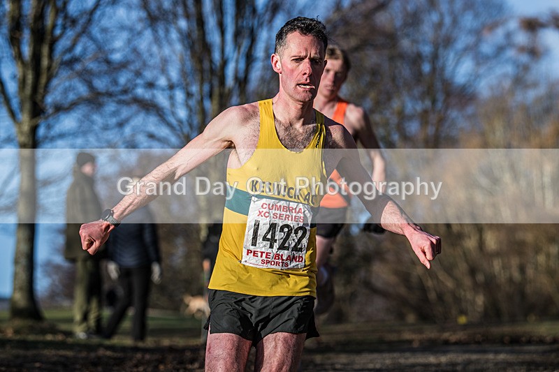 Cumbria XC-679 - Cumbria Cross Country Championships (Junior & Senior Races) Saturday 3rd January 2026