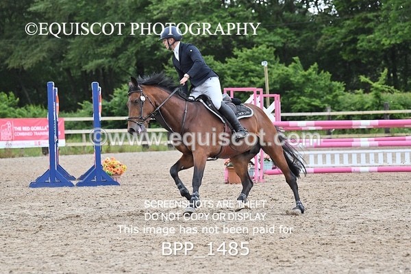 BPP_1485 - CLASS 11 SAT Ariat Senior BritiNovice 2ND ROUND