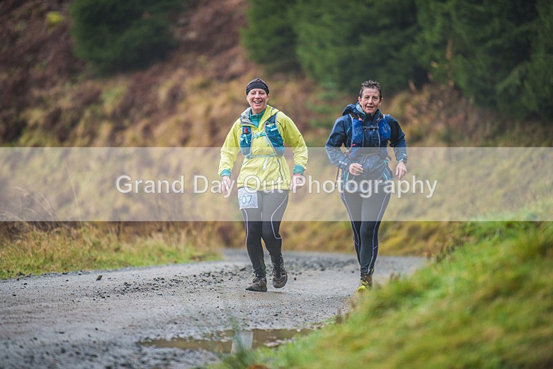Glentress 21  10K-806 - High Terrain Events Glentress 21 & 10K Trail Races Saturday 18th November 2023