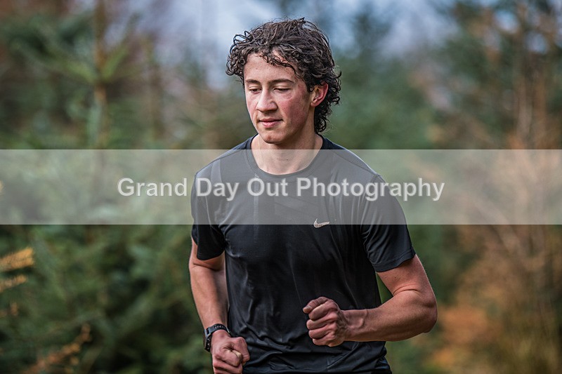 Glentress-649 - High Terrain Events Glentress 21 & 10K Trail Races Saturday 15th November 2025