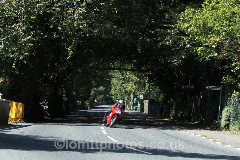 Keith Dixon - Okells 350cc Classic TT