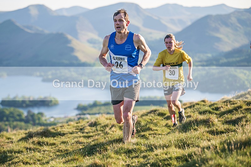 Latrigg Seniors-182 - Latrigg Fell Race (Seniors) Wednesday 14th May 2025