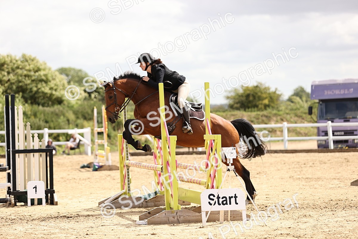 SBM_007201 - Class 2 - 80cm showjumping