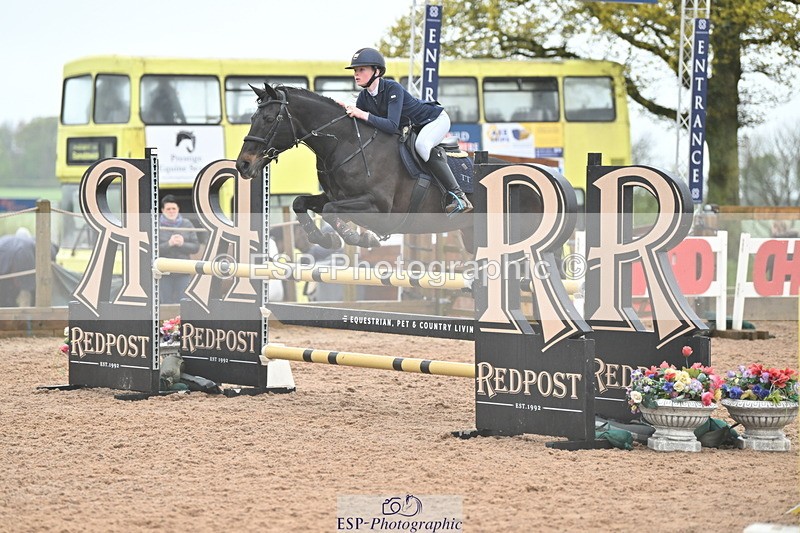 240505A-131752-05566 - Cls 5 Pony Foxhunter & 1.10m Open