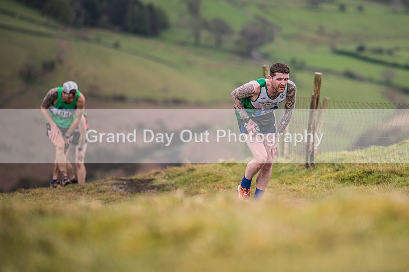 Keswick-382 - Inter Counties & Up and Down Mountain Running Champs (Junior & Senior Races) Sunday 21st April 2024