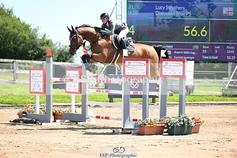 240719A-133750-11044 - Cls 35, YH 7 Yr Olds 1.30m